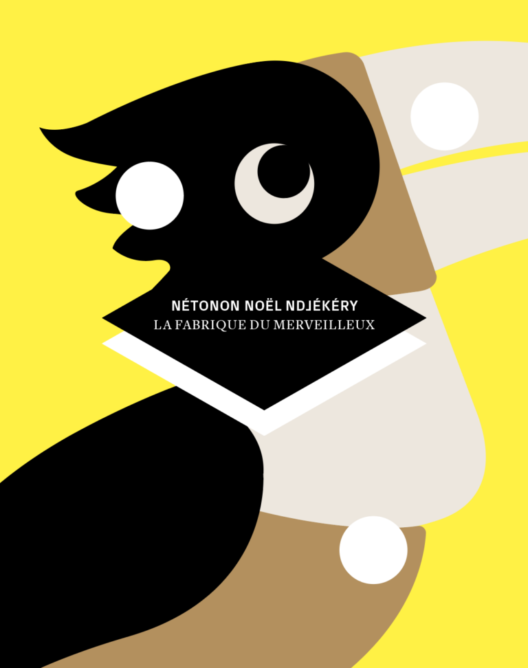 غلاف كتاب «La fabrique du merveilleux»