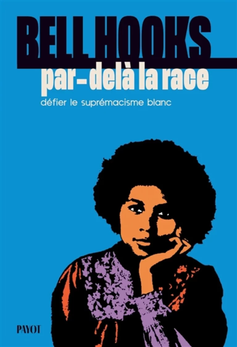غلاف كتاب «Par-delà la race : défier le suprémacisme blanc»