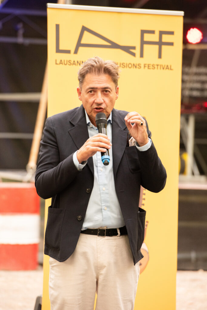 صورة من مهرجان FILAA 2026 في لوزان